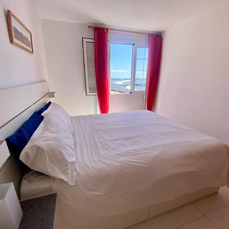 Casa Del Mar, Sunny Ocean View Appartement Right At The Beach! Los Llanos De Aridane Exterior photo