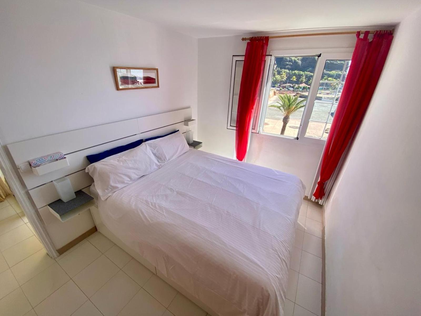 Casa Del Mar, Sunny Ocean View Appartement Right At The Beach! Los Llanos De Aridane Exterior photo