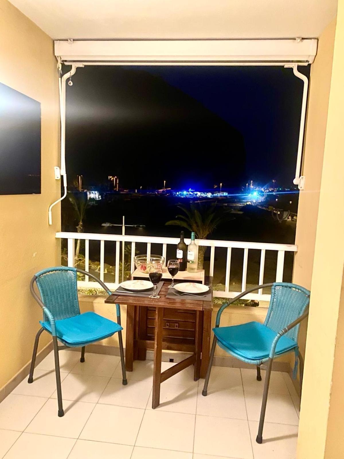 Casa Del Mar, Sunny Ocean View Appartement Right At The Beach! Los Llanos De Aridane Exterior photo
